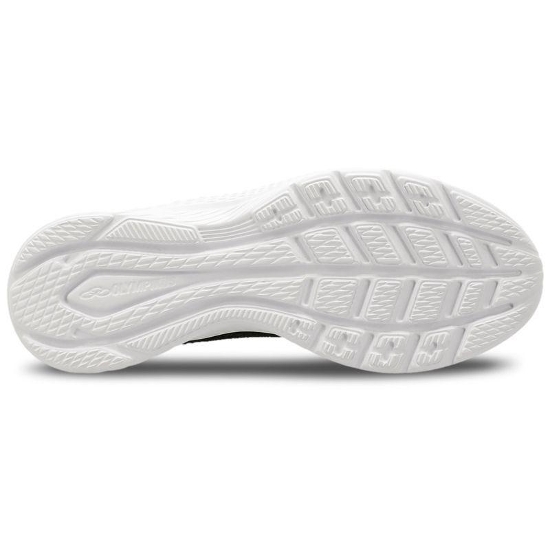 Zapatilla Mujer 130G Ultraleve Negra/Blanca-4