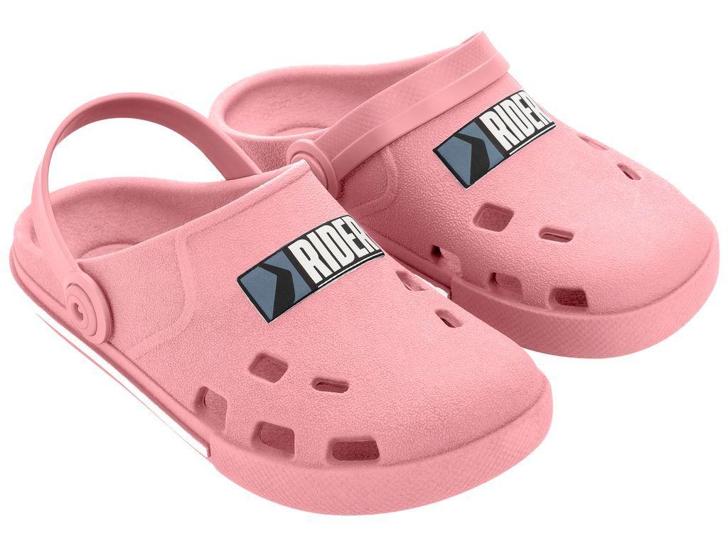 Sandalia Infantil Drip Babuch Rosa 281 Rider-0
