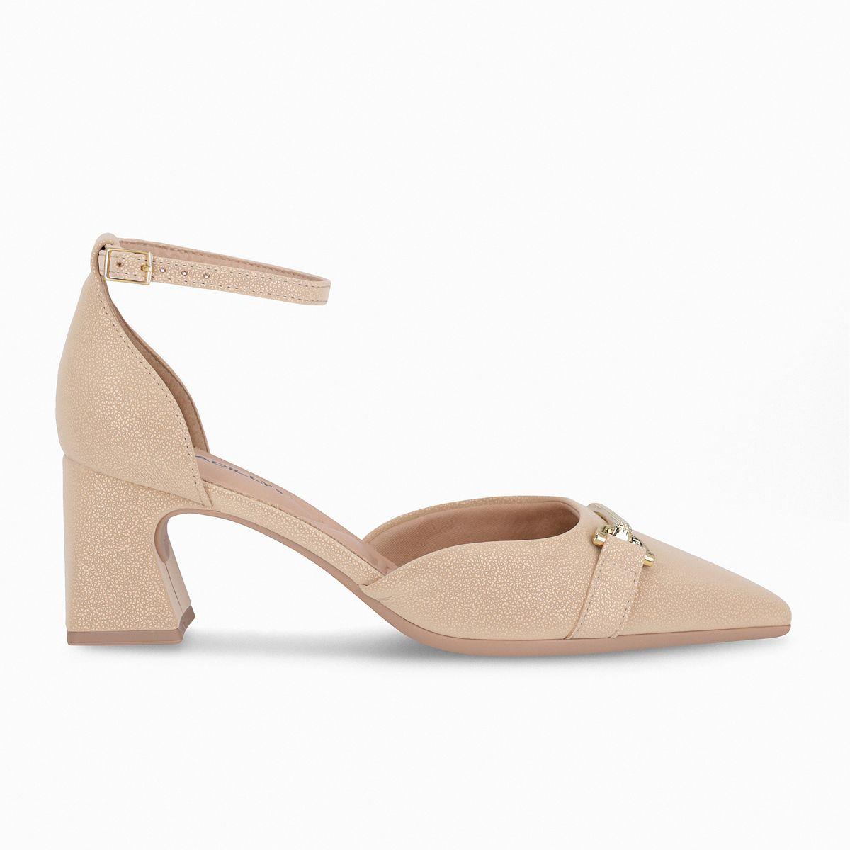 Zapato Mujer Camel/Dorado Irene Piccadilly-0
