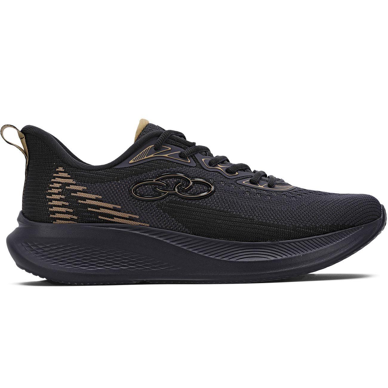 Zapatilla Hombre Nivel Azul Marino-0