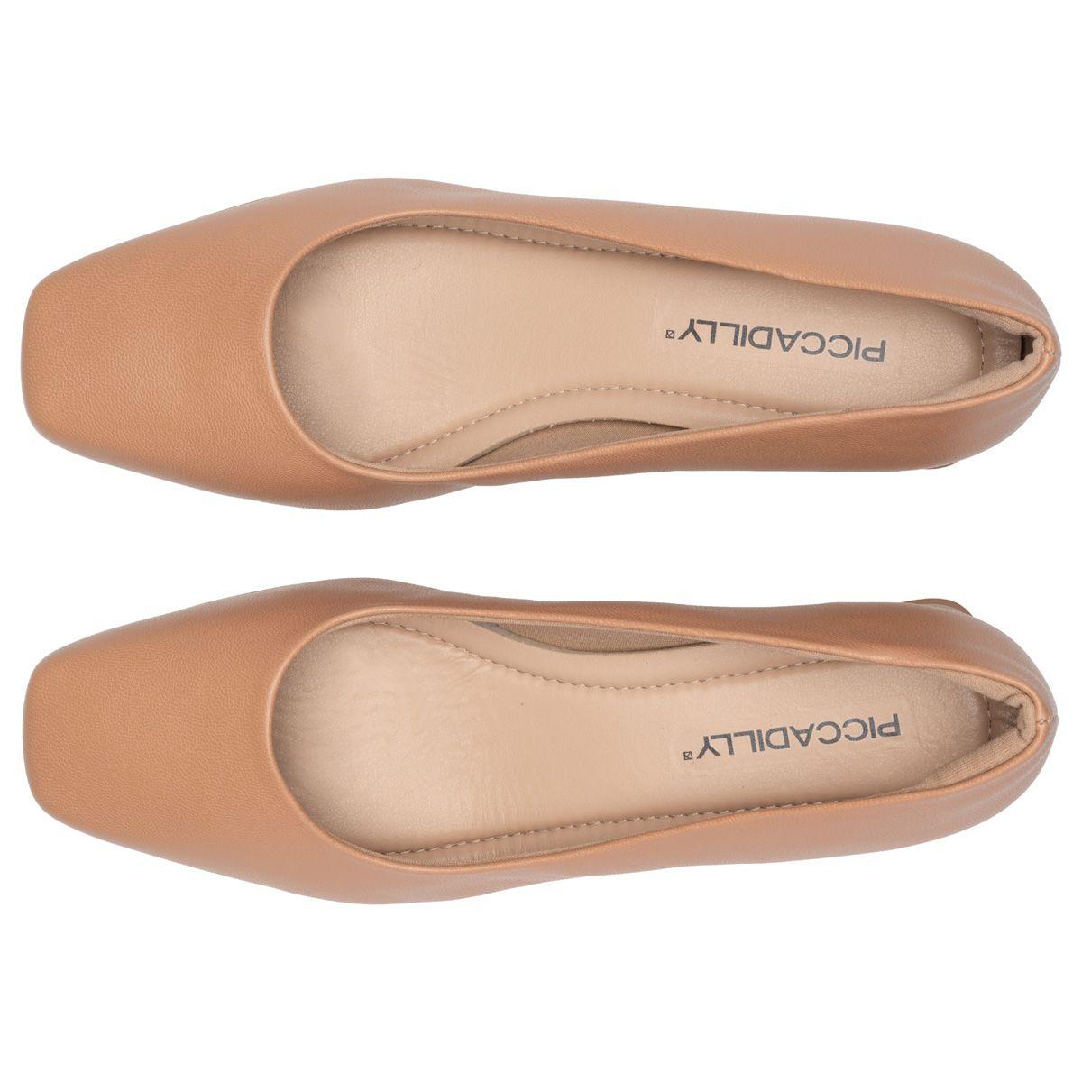 Zapato Mujer Almendra Tati 307 Piccadilly-1