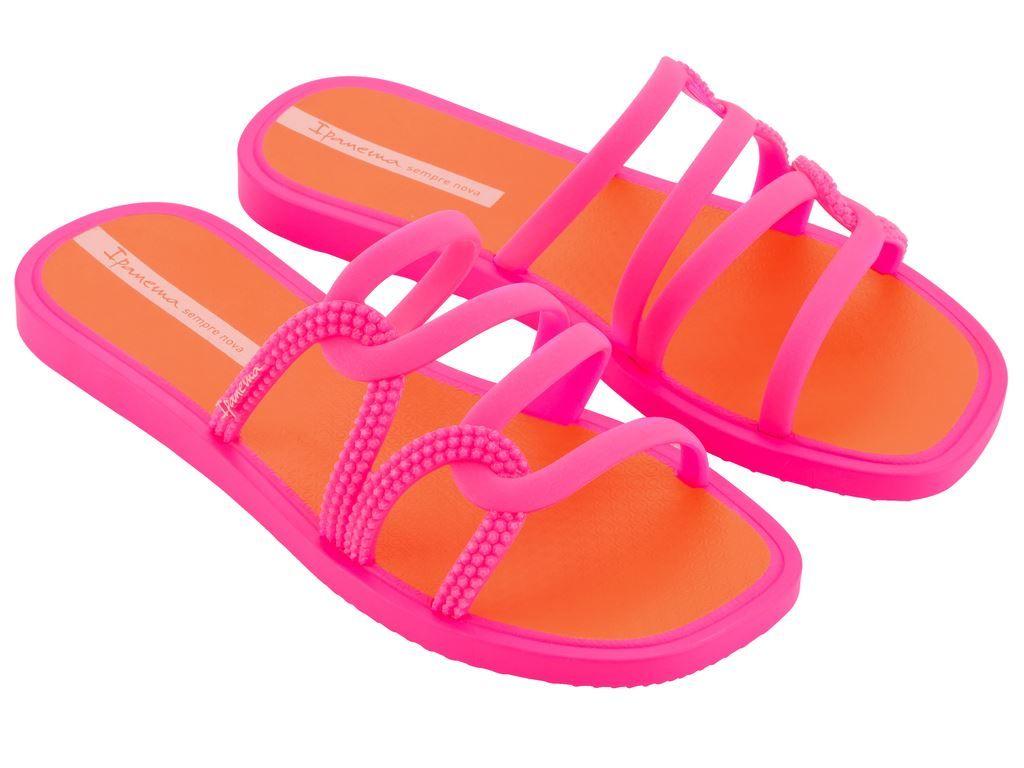 Sandalia Solar Mais Rosa Ipanema-0