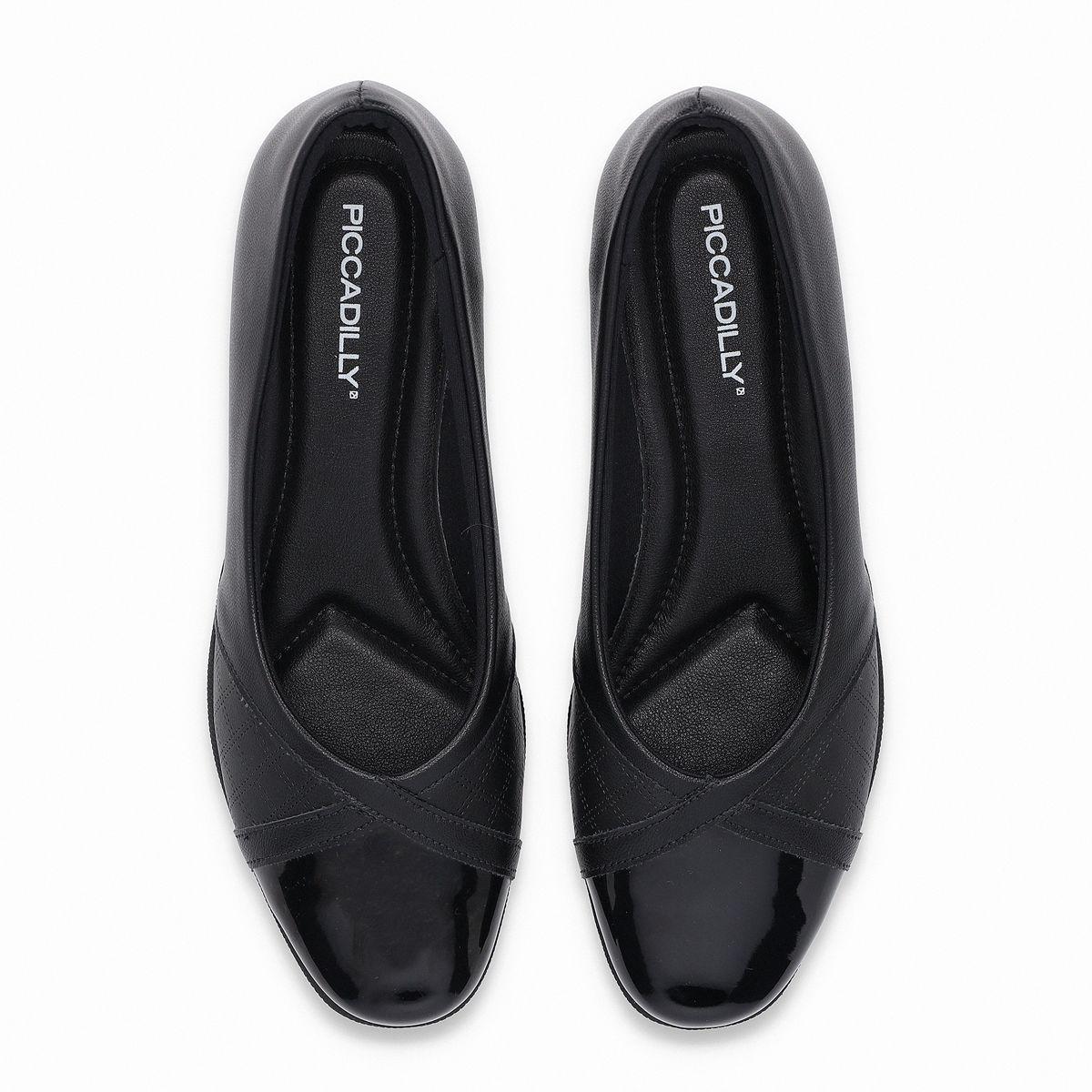 Zapato Mujer Negro Ivone 208 Piccadilly-1