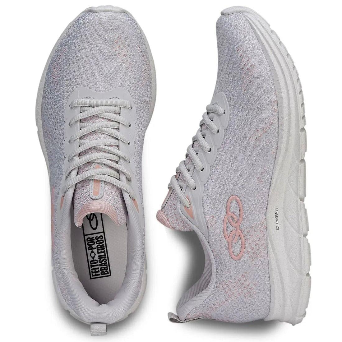 Zapatilla Mujer Citrus 2 Rosado-3