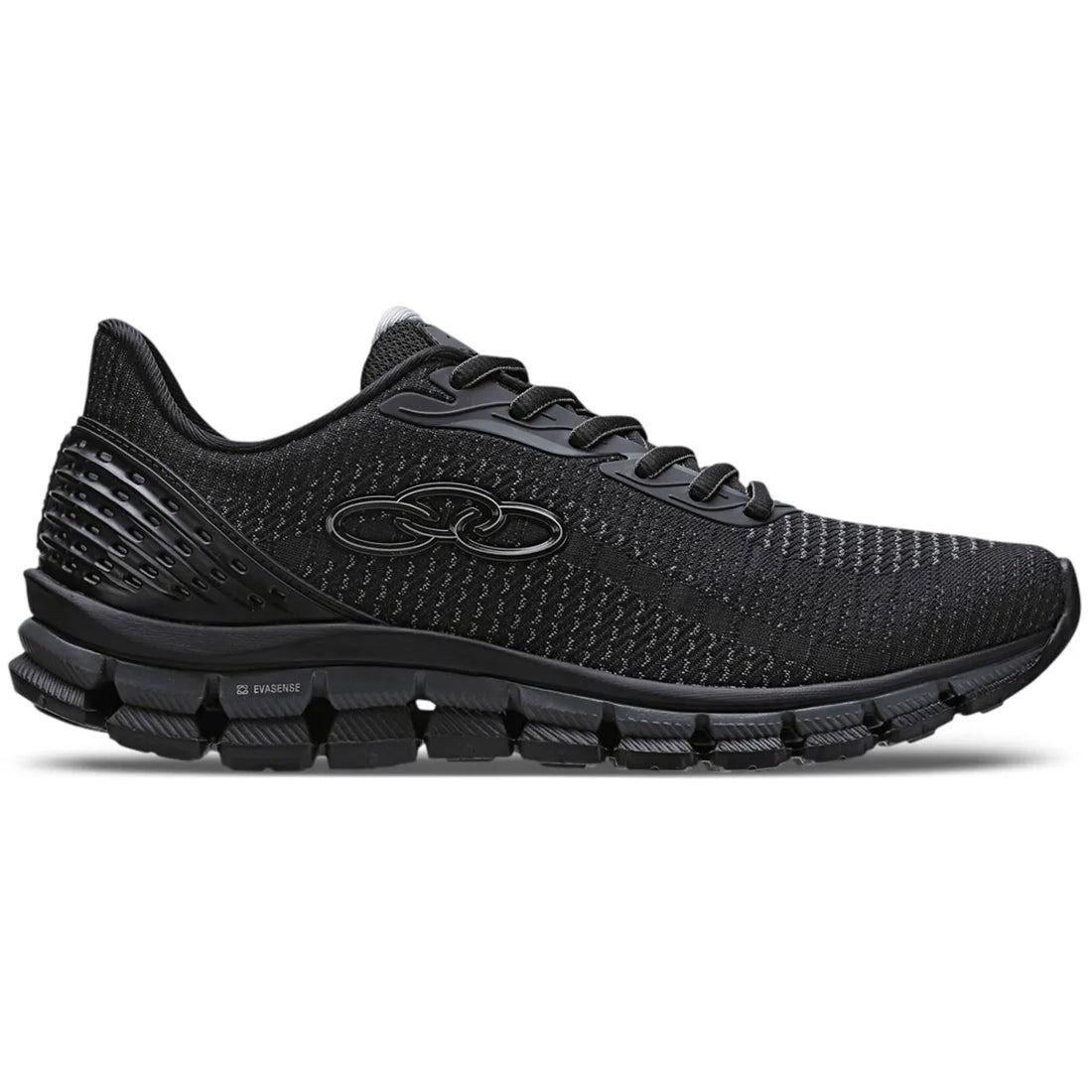 Zapatilla Hombre Estilo 2 Negro-0