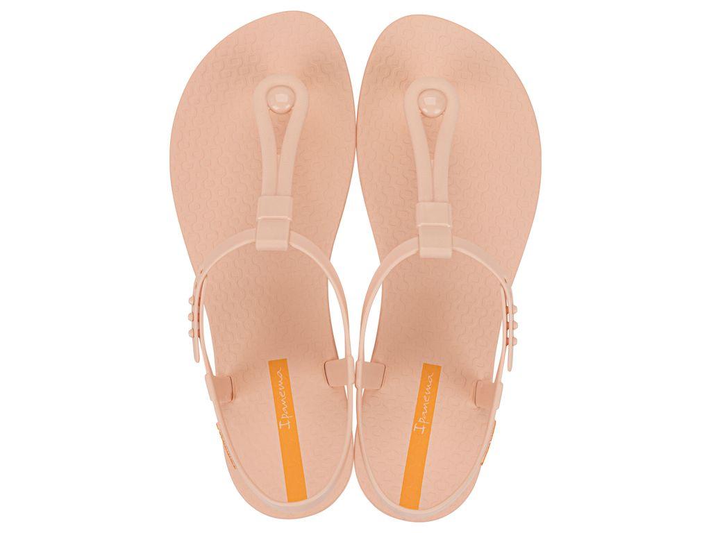 Sandalia Mujer Beige  Class Slim Ipanema-0