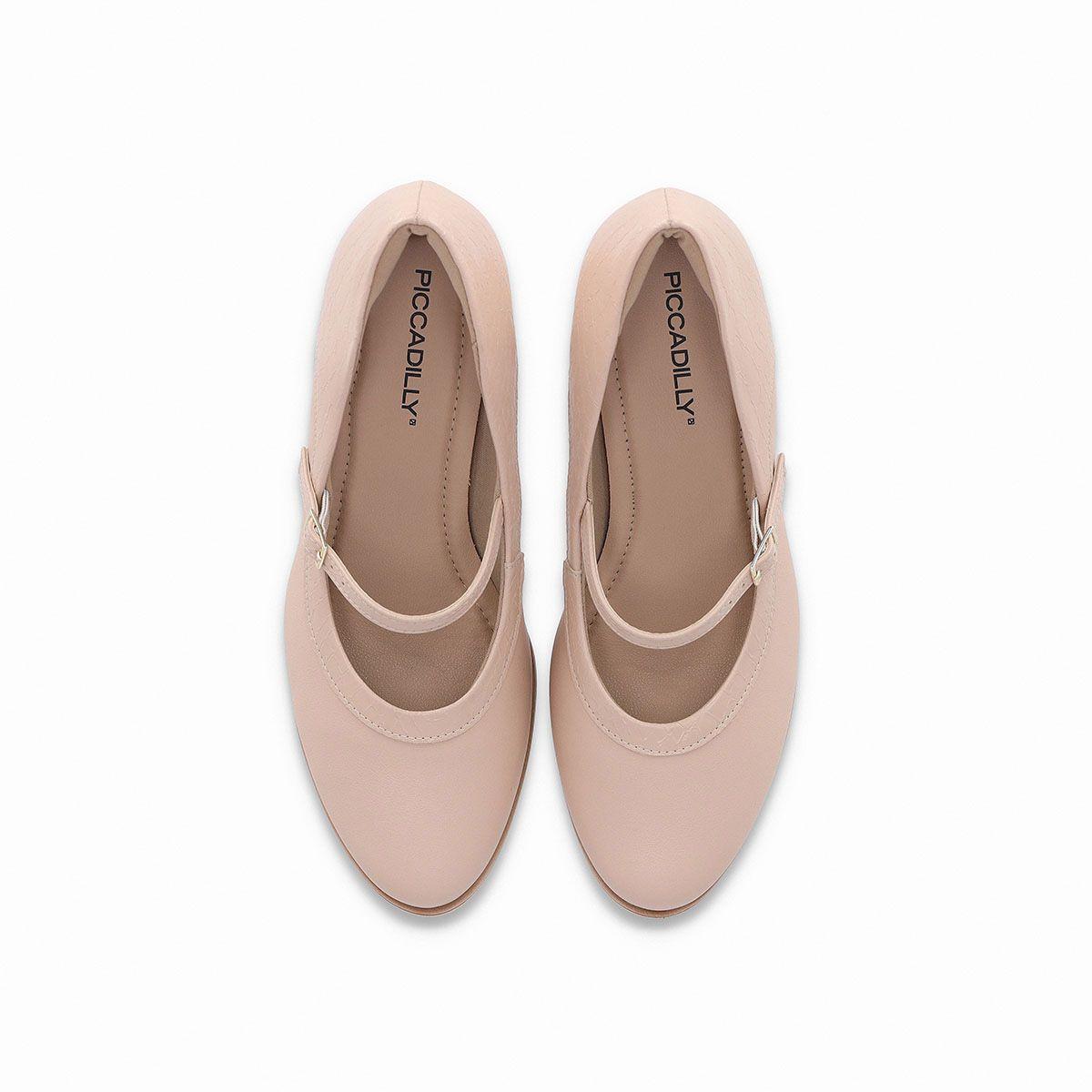 Zapato Mary Jane Danubia Rosado Piccadilly-3