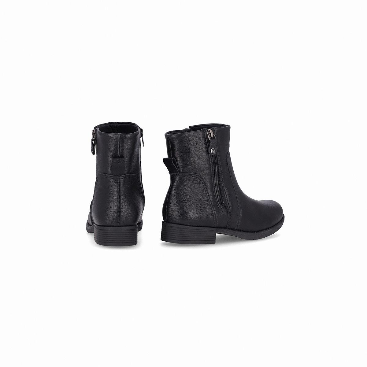 Bota Mujer Negro Leci 48 Piccadilly-2
