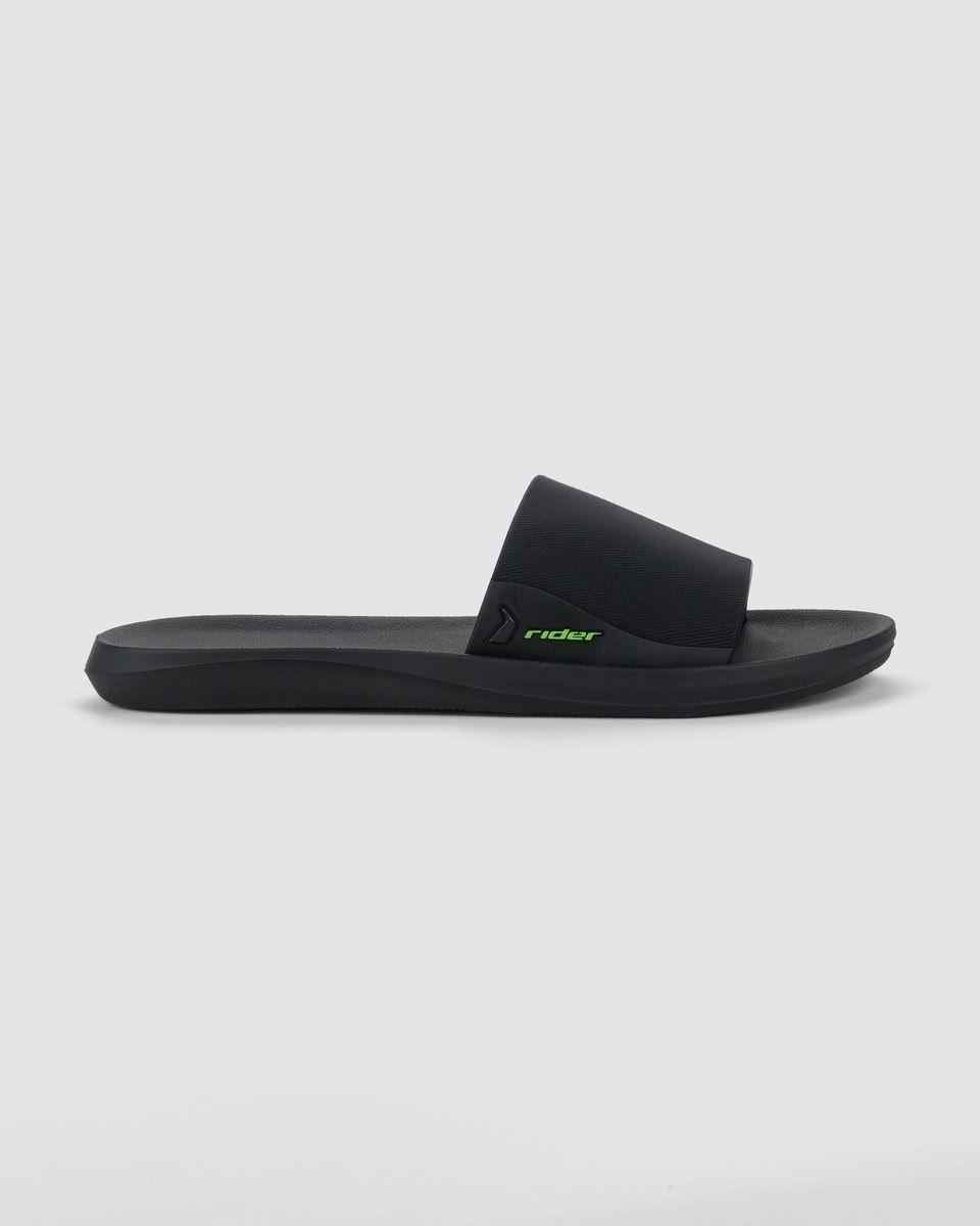Sandalia Hombre Negro Feel 248 Rider-0