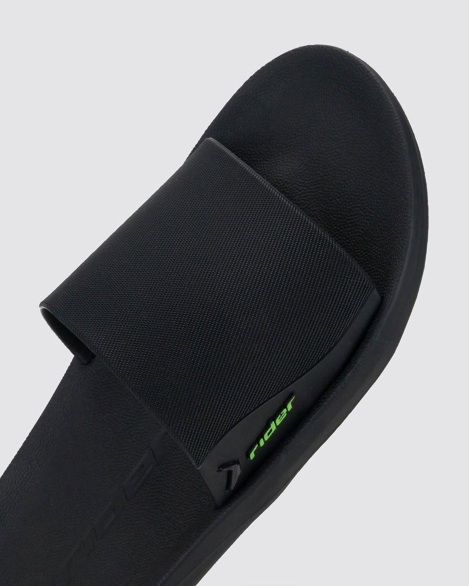 Sandalia Hombre Negro Feel 248 Rider-2