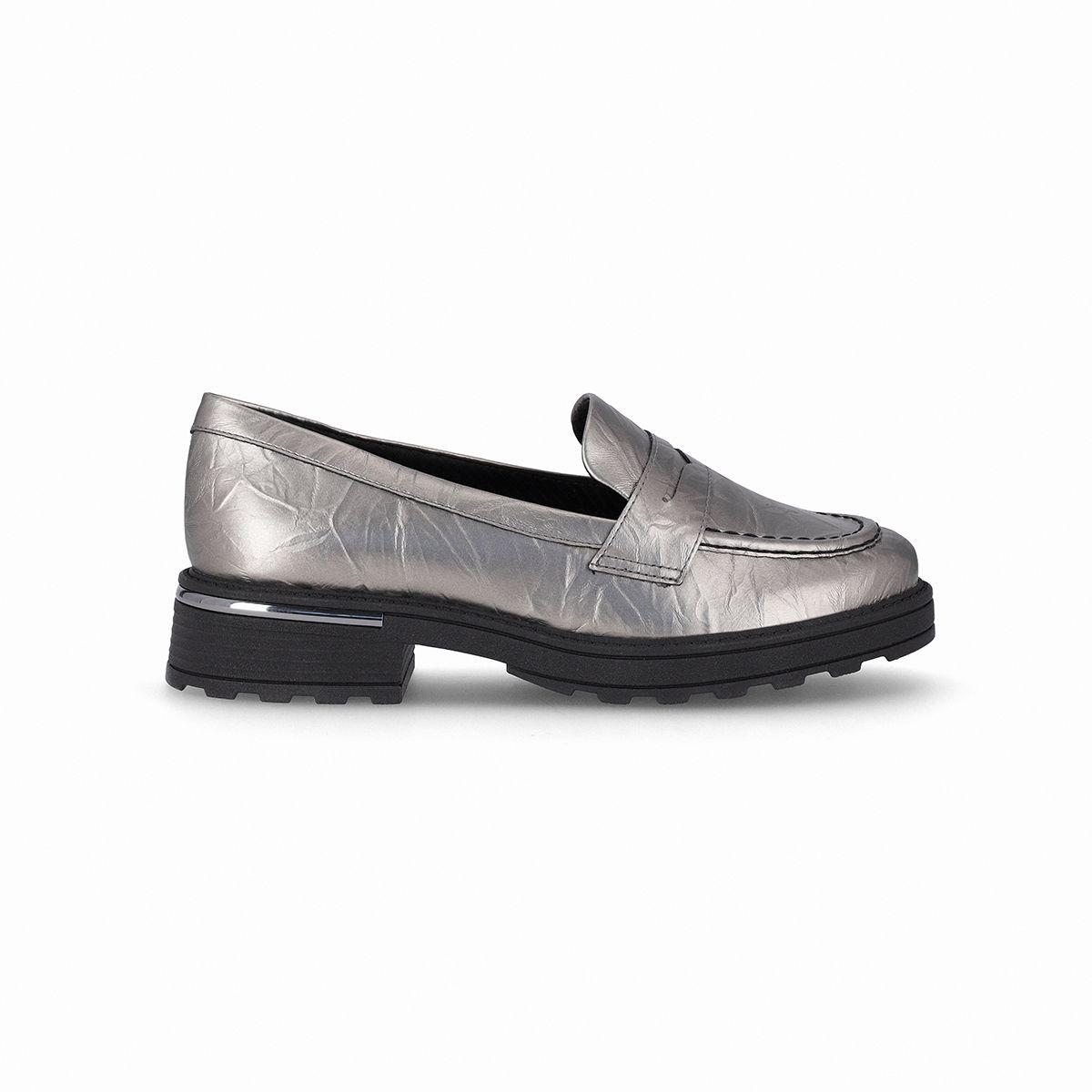 Mocasin Mujer Peltre Gisa Piccadilly-0