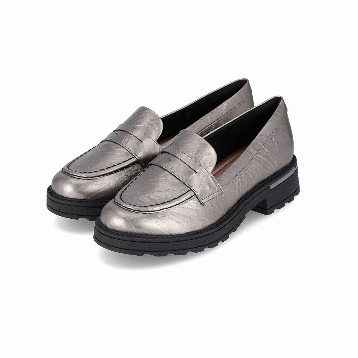 Mocasin Mujer Peltre Gisa Piccadilly-1