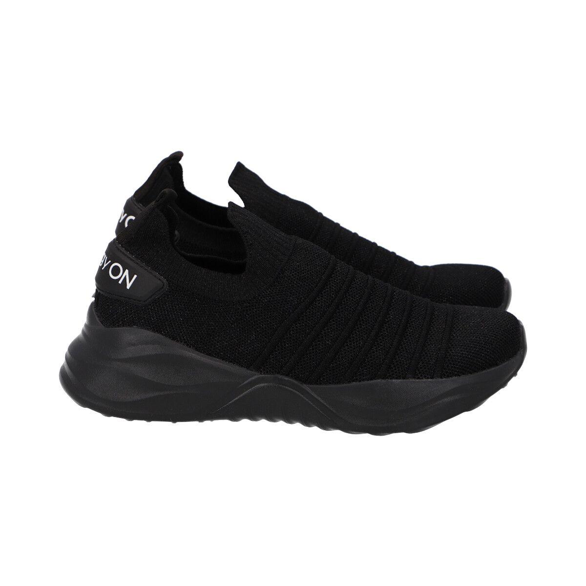 Zapatilla Energy On Negro Piccadilly-2