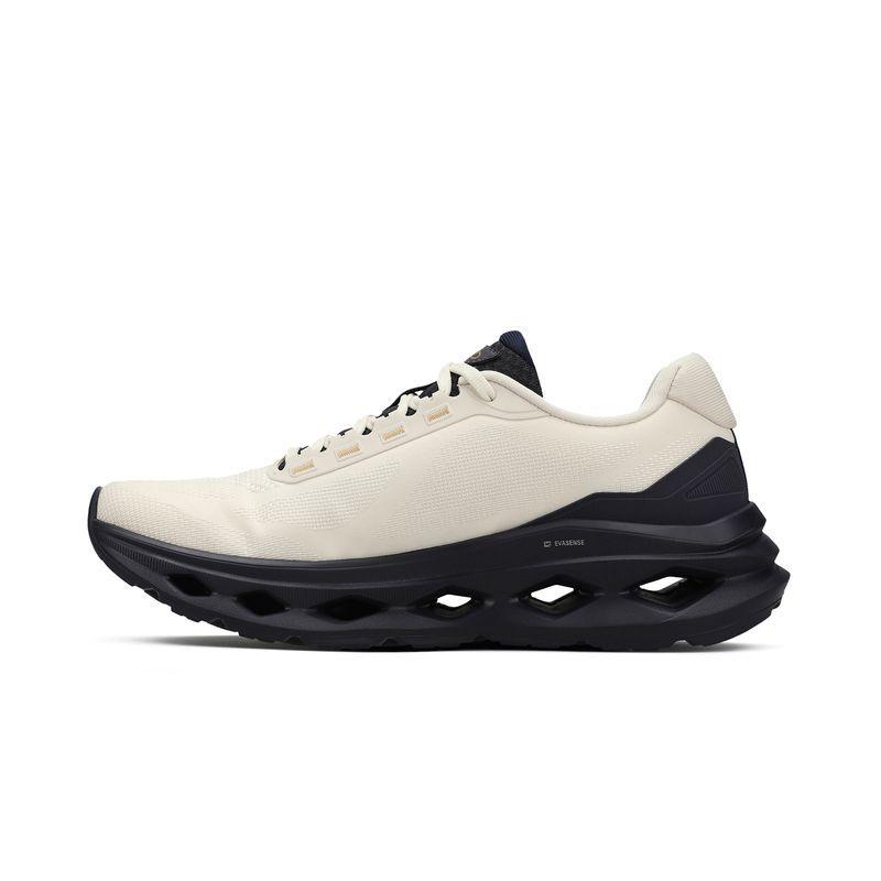 Zapatilla Hombre Elevado Arena/Azul Marino-2