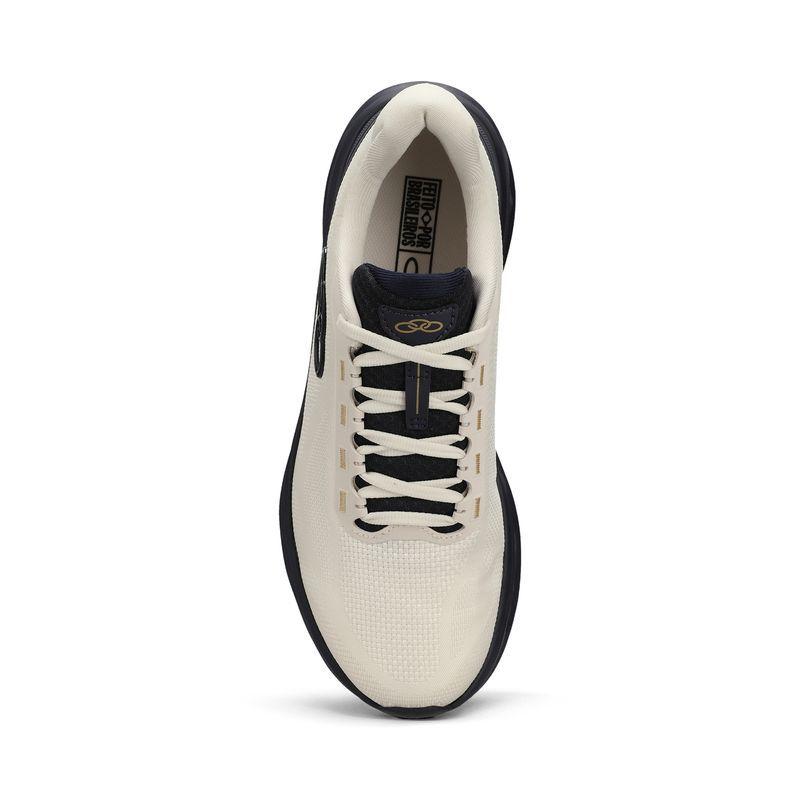Zapatilla Hombre Elevado Arena/Azul Marino-3