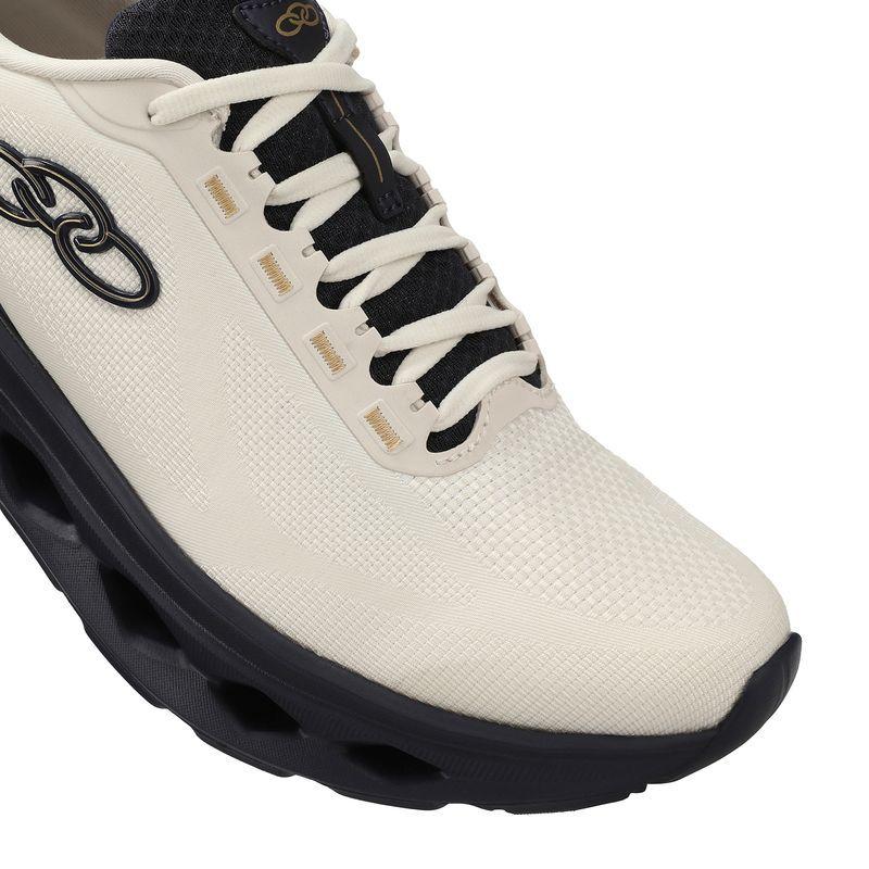 Zapatilla Hombre Elevado Arena/Azul Marino-6