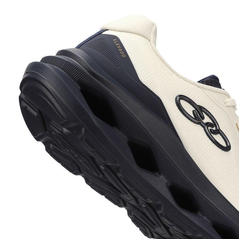 Zapatilla Hombre Elevado Arena/Azul Marino-7