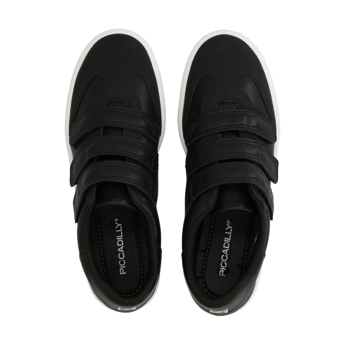 Zapatilla Lara Negro Piccadilly-2