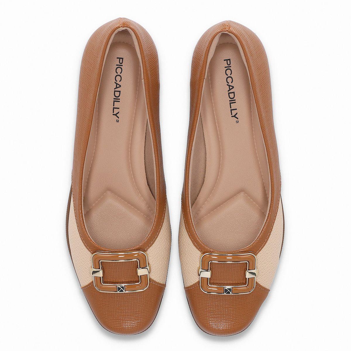 Zapato Mujer Marrón Ivone 04 Piccadilly-2