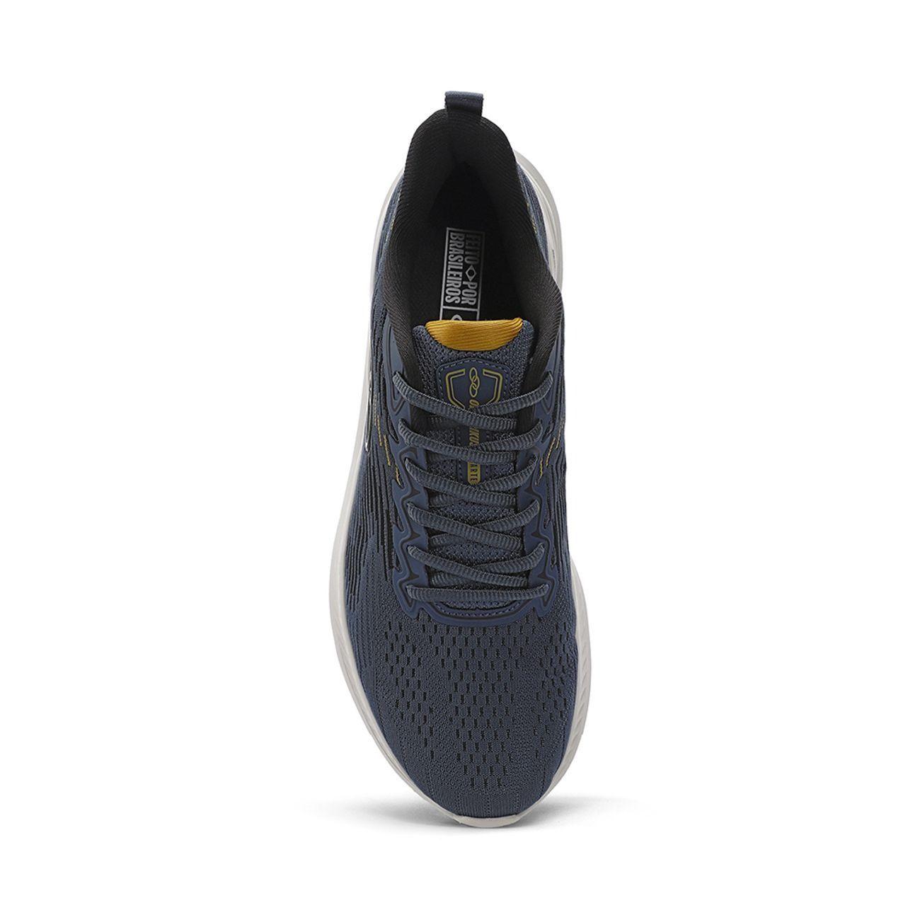 Zapatilla Hombre Marte Azul-3