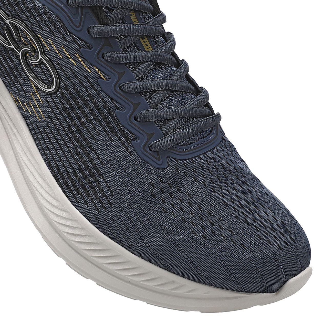 Zapatilla Hombre Marte Azul-7