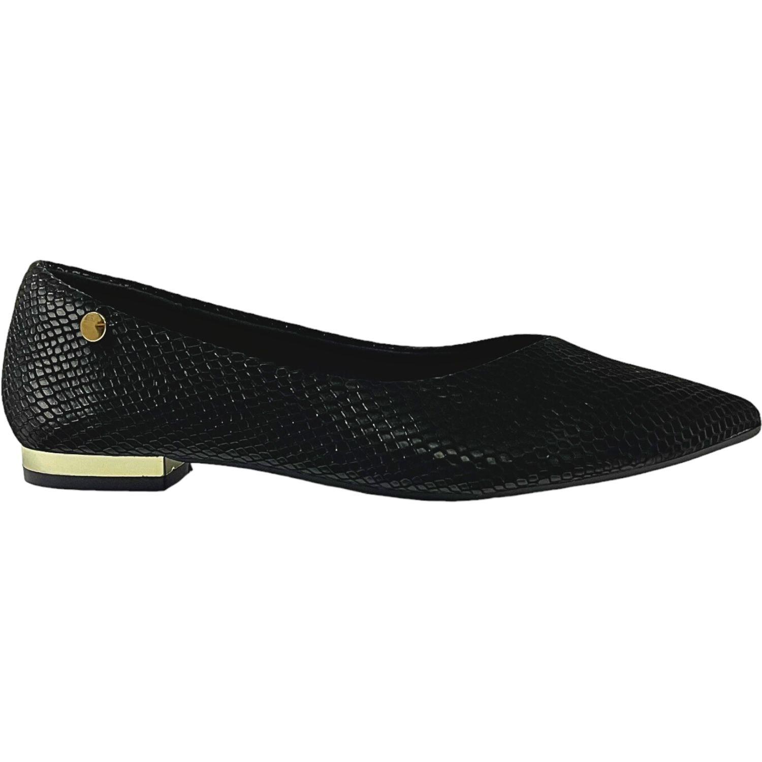 Zapato Mujer Negro Sisi Detogni-0