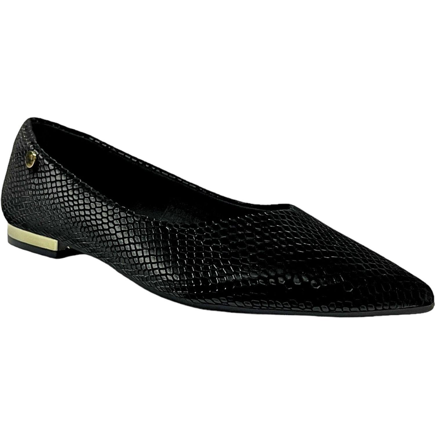 Zapato Mujer Negro Sisi Detogni-1