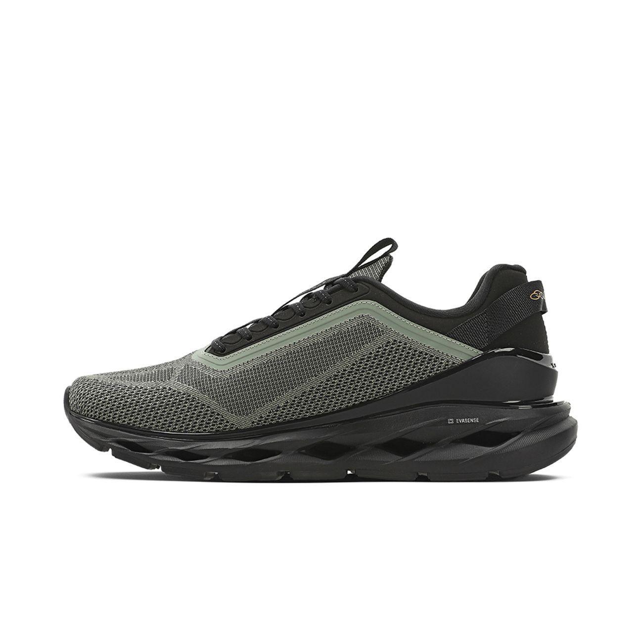 Zapatilla Hombre Beats Verde Militar/Negro-2