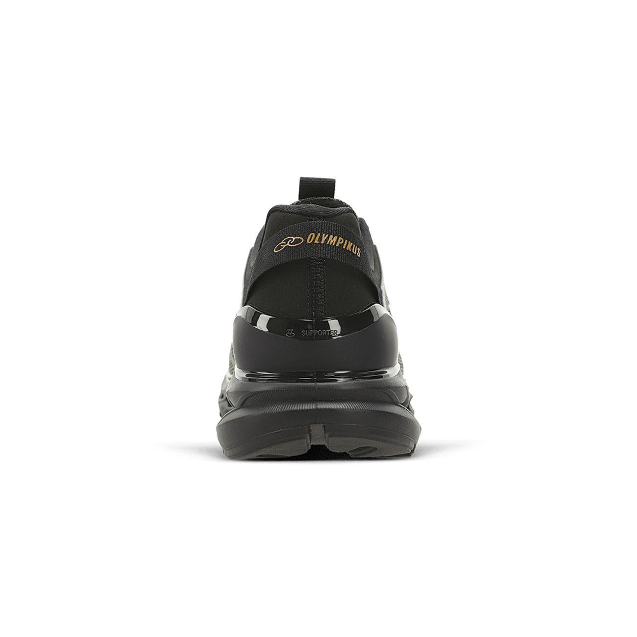Zapatilla Hombre Beats Verde Militar/Negro-4