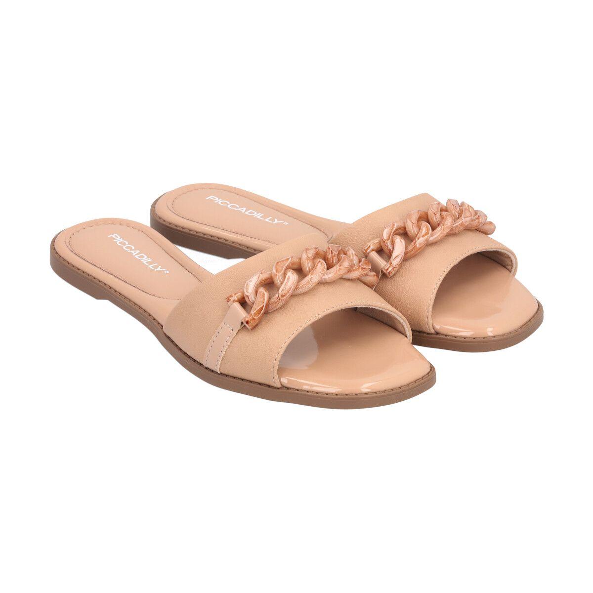 Sandalia 161 Café Claro Piccadilly-0