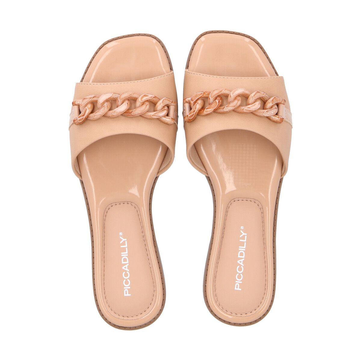 Sandalia 161 Café Claro Piccadilly-1