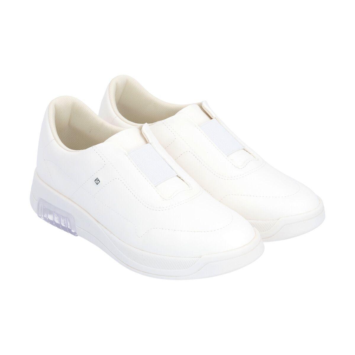 Zapatilla 645  Blanco Piccadilly-0