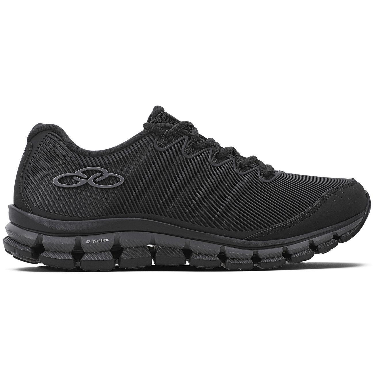 Zapatilla Hombre Dynamic Negro-0