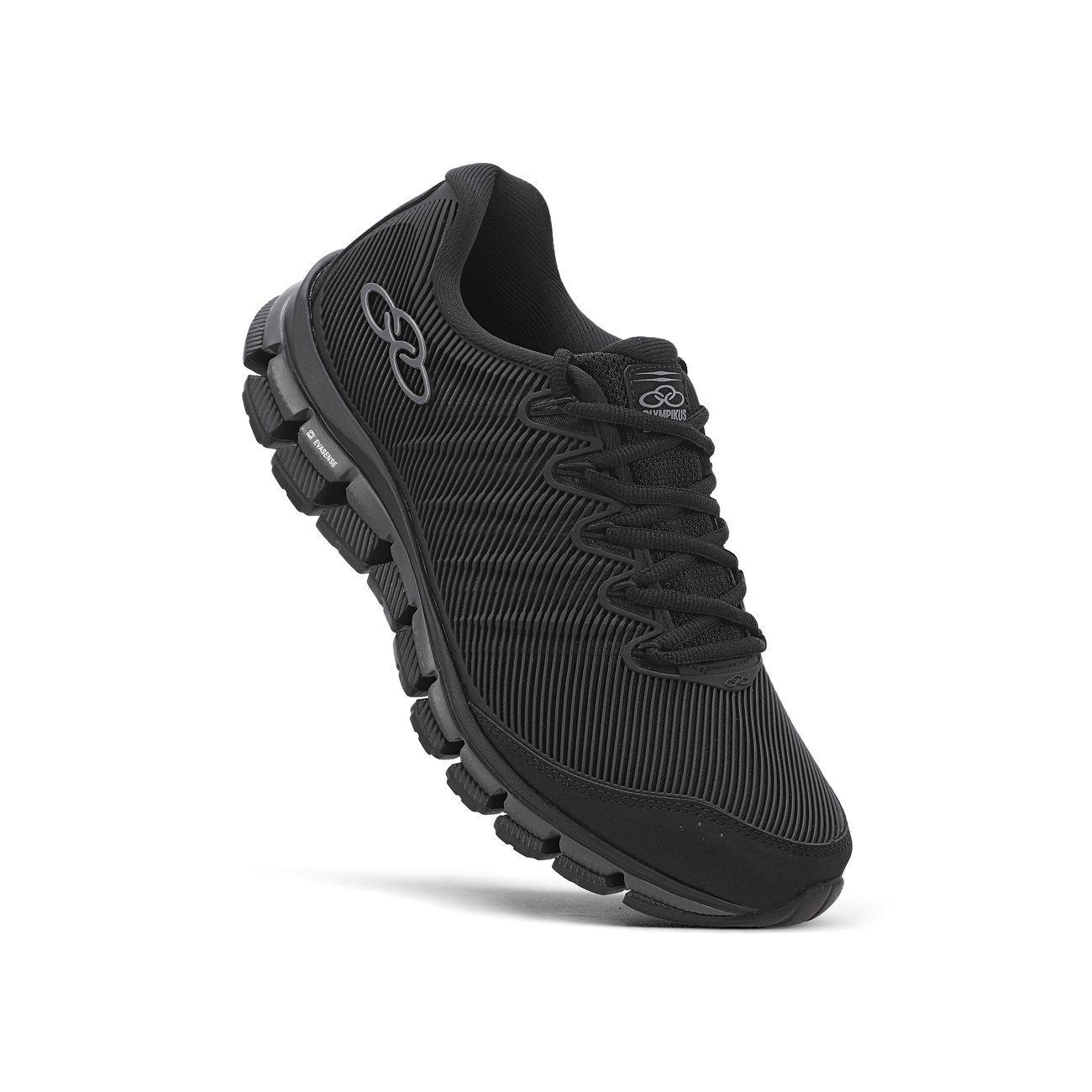 Zapatilla Hombre Dynamic Negro-1