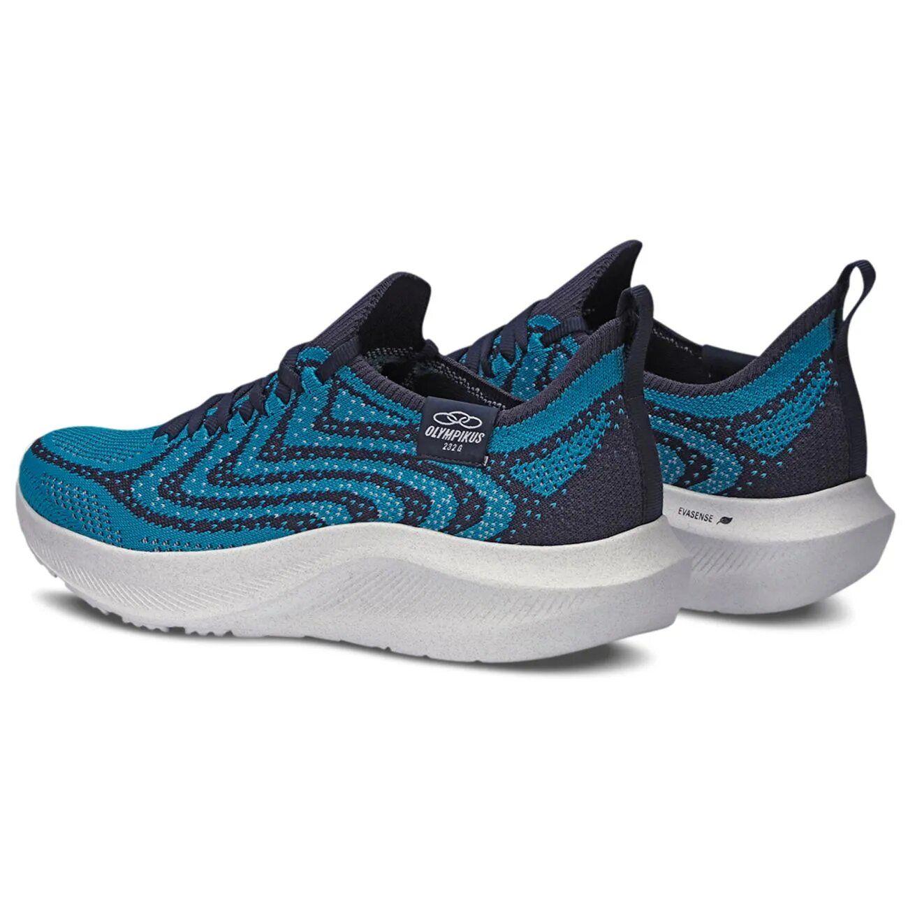 Zapatilla Hombre 232G Ultraleve Azul Olympikus-2