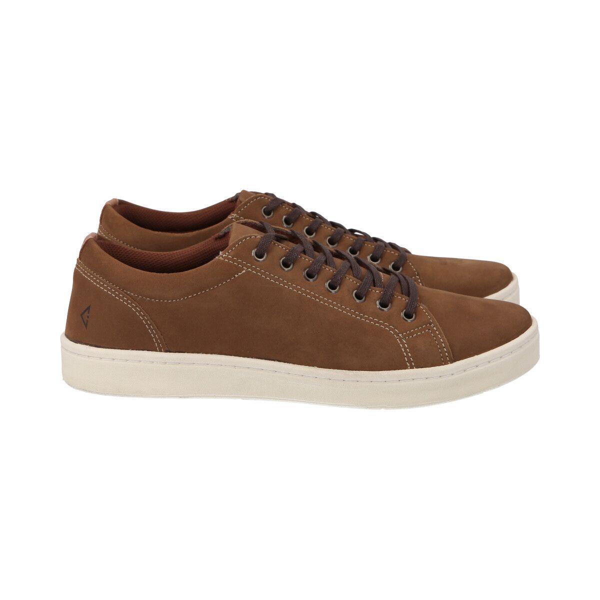 Zapatilla New Port II Café Crato-2