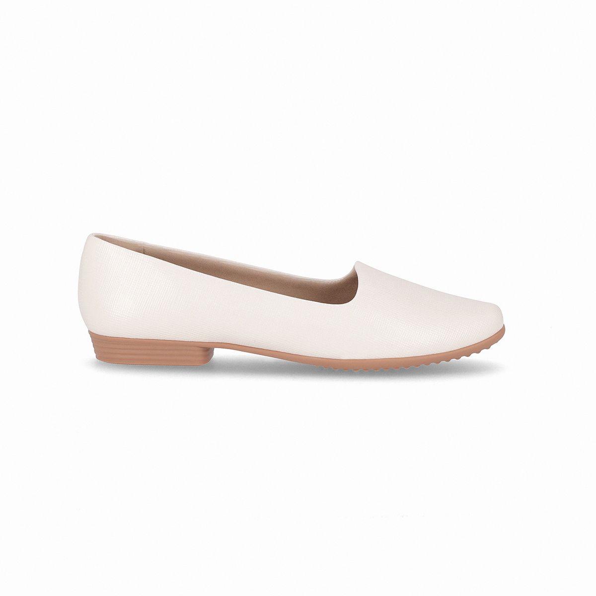 Zapato Mujer Crema Raquel 21 Piccadilly-0