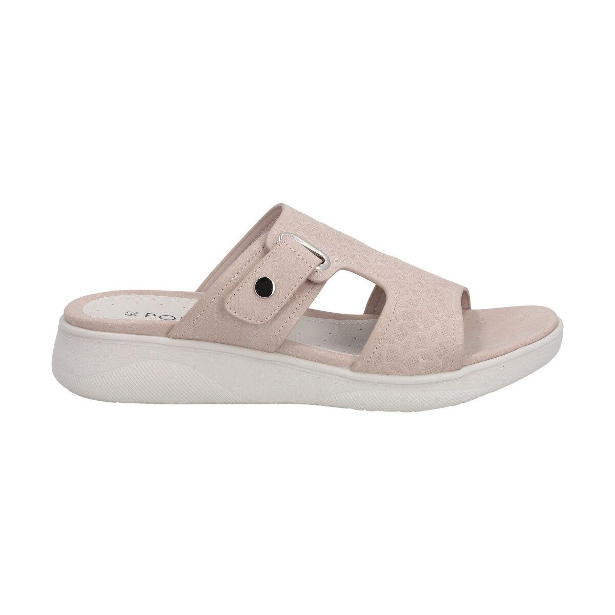 Sandalia Mujer Rosa Alexa Police-0