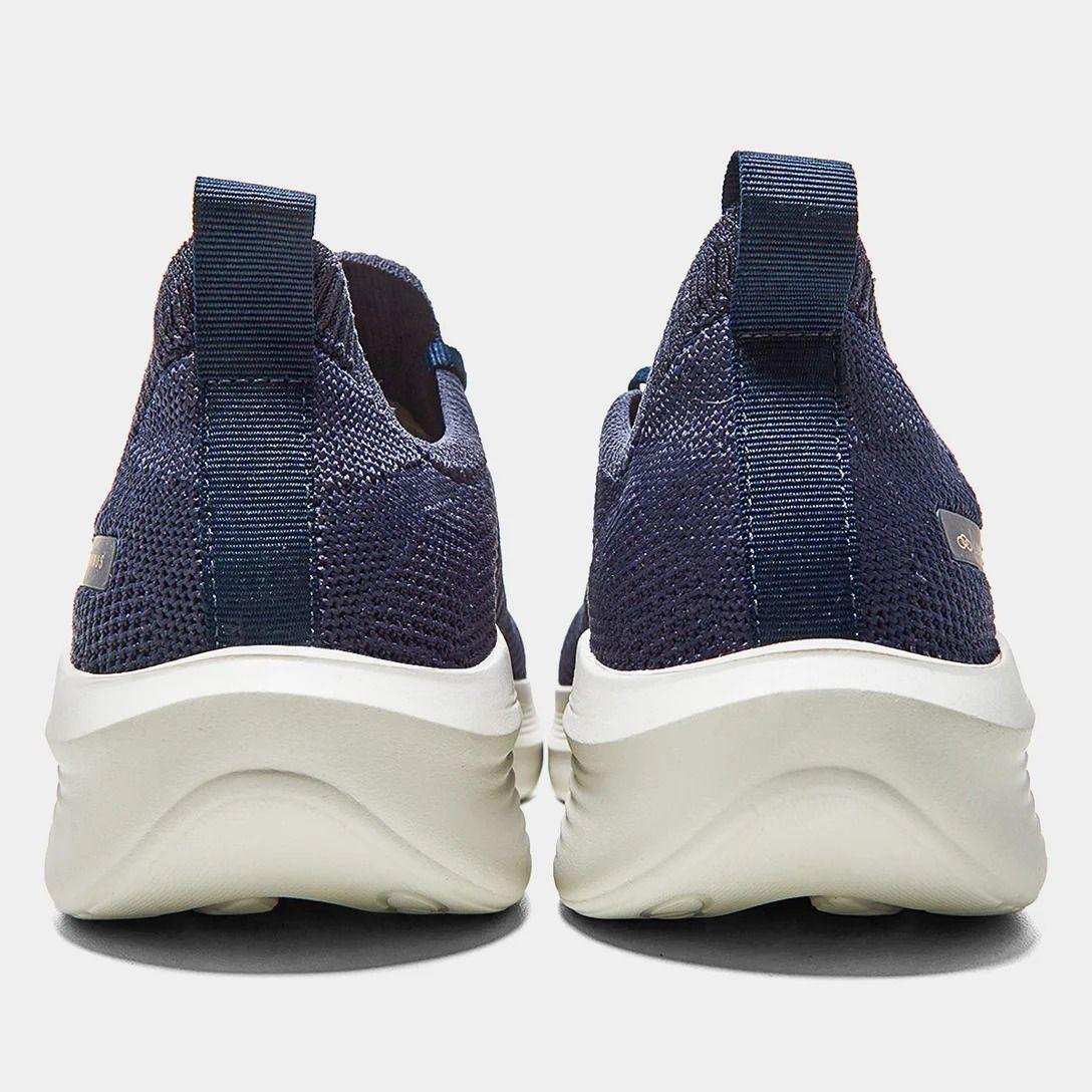 Zapatilla Hombre Luminus Azul Marino-2