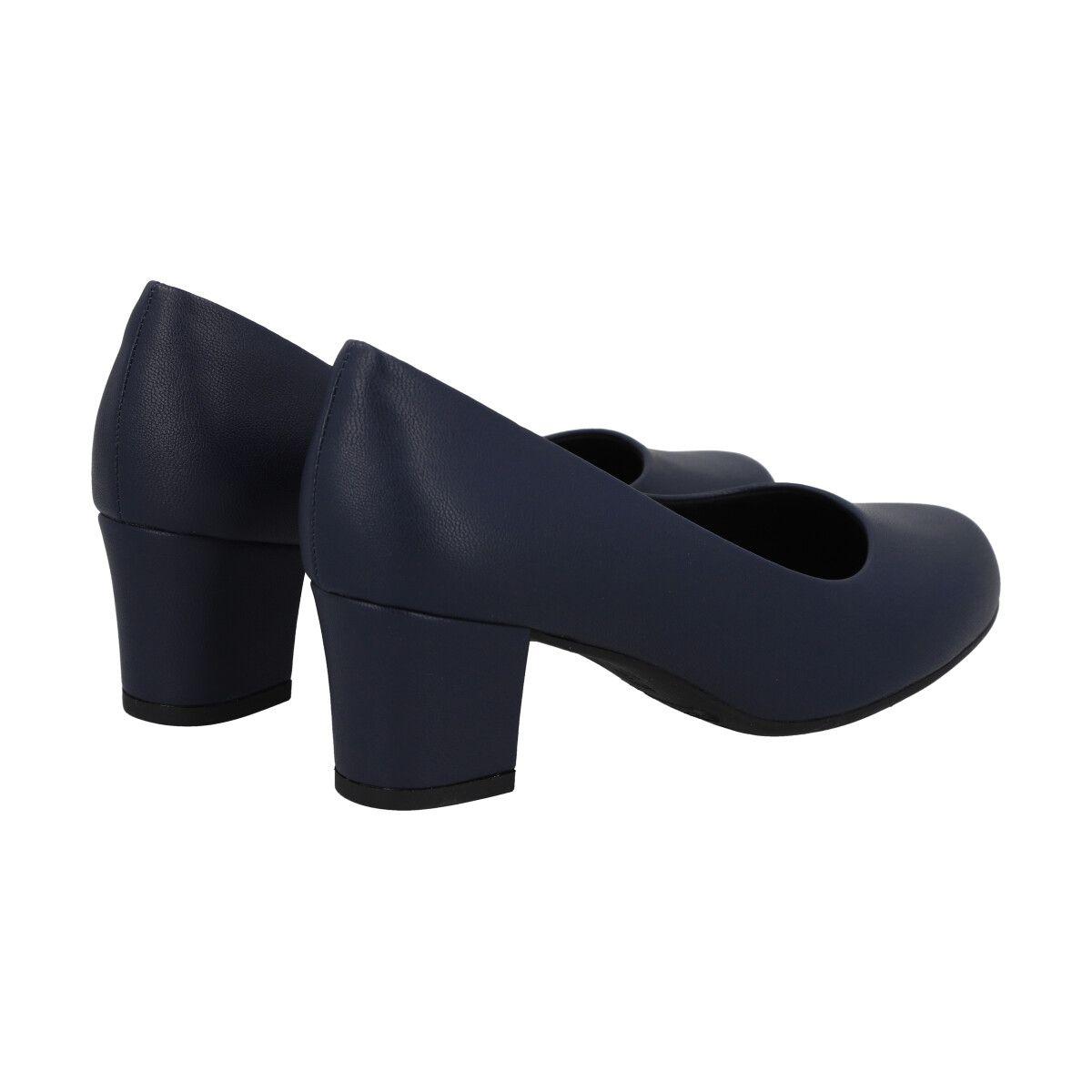 Zapato Laura Azul  Piccadilly-1