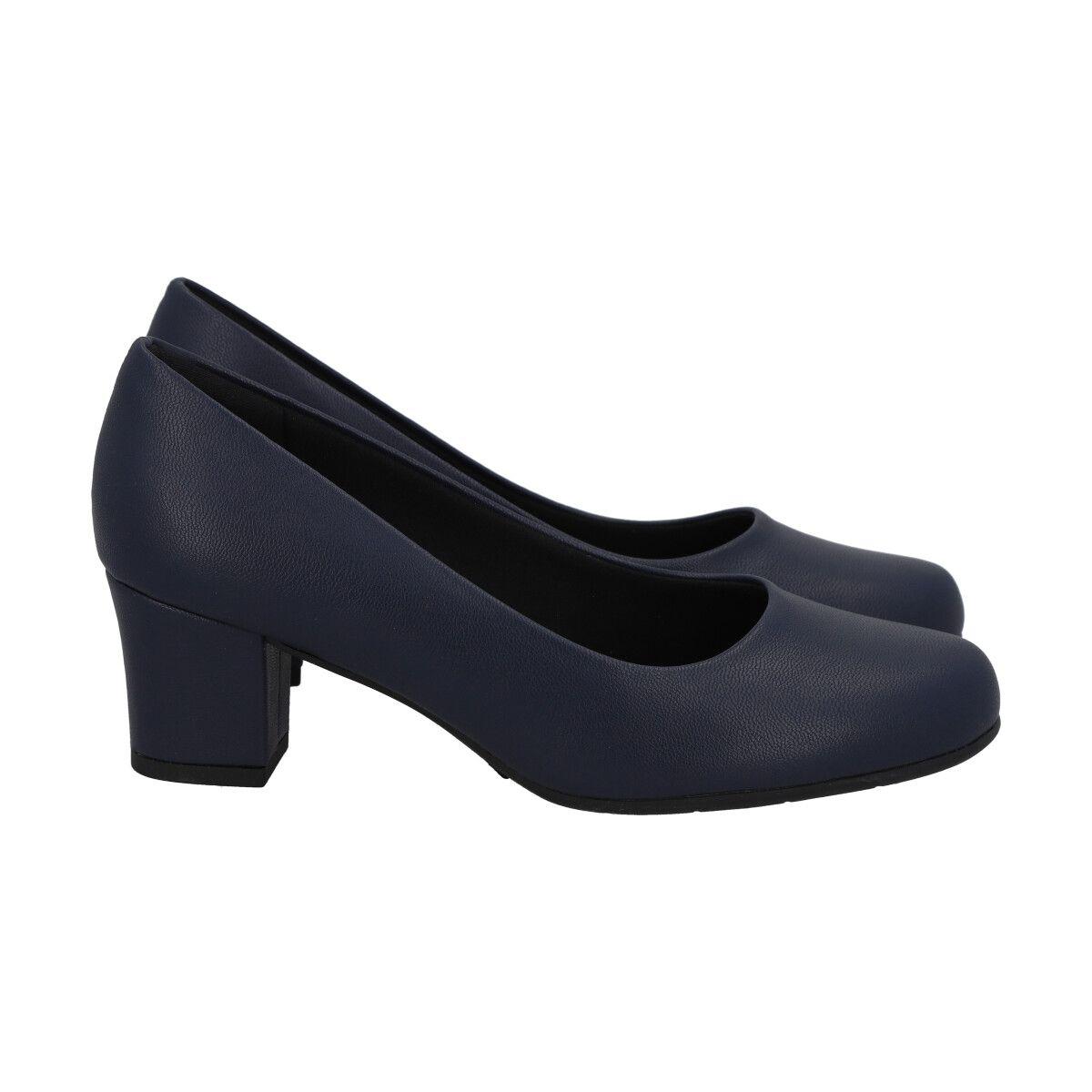 Zapato Laura Azul  Piccadilly-4