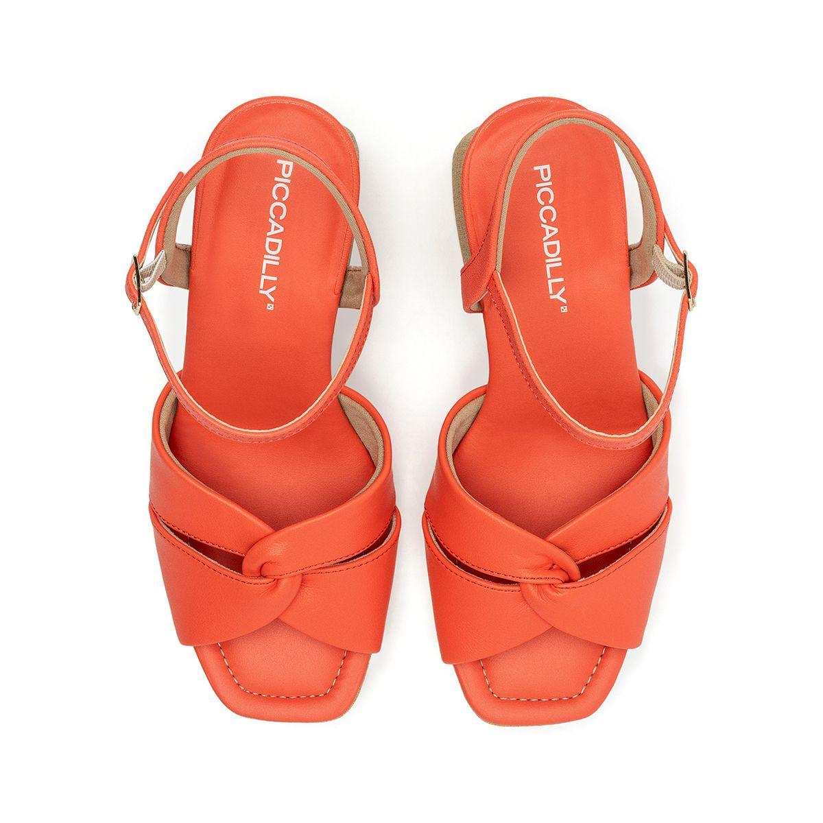 Sandalia Mujer Coral Eloisa Piccadilly-3
