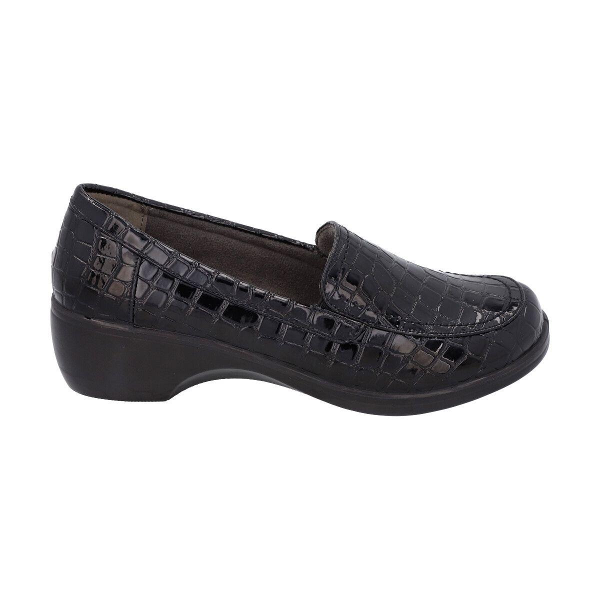Zapato Mujer Negro Crocco 31  Police-0