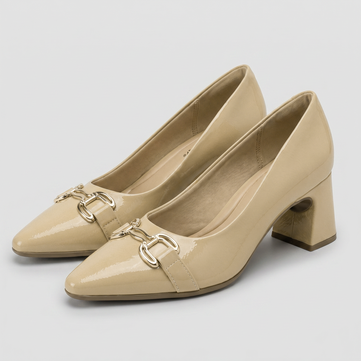 Zapato Mujer Vainilla Irene 85 Piccadilly-2