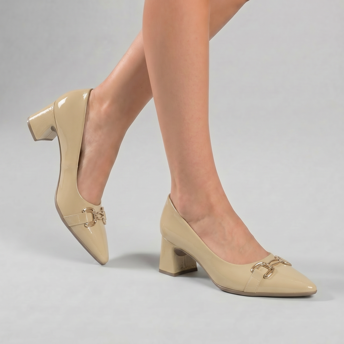 Zapato Mujer Vainilla Irene 85 Piccadilly-3