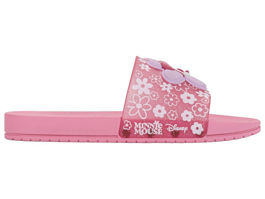 Sandalia Infantil Rosa Mania Plus Diney Ipanema-2