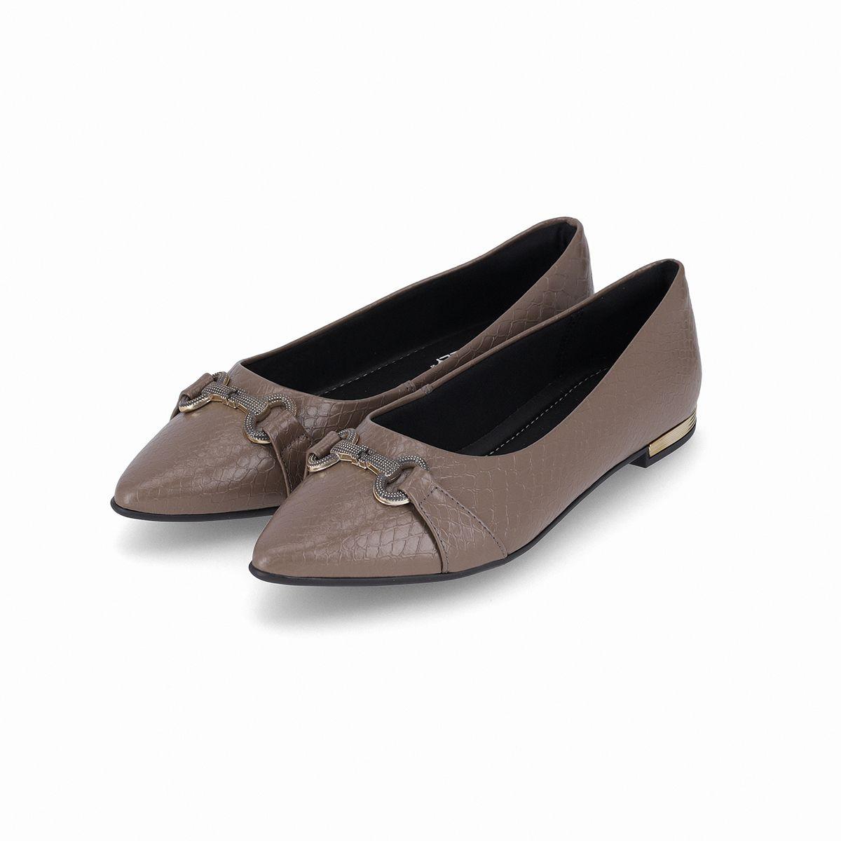 Zapato Mujer Crocco Ana Taupe Piccadilly-2