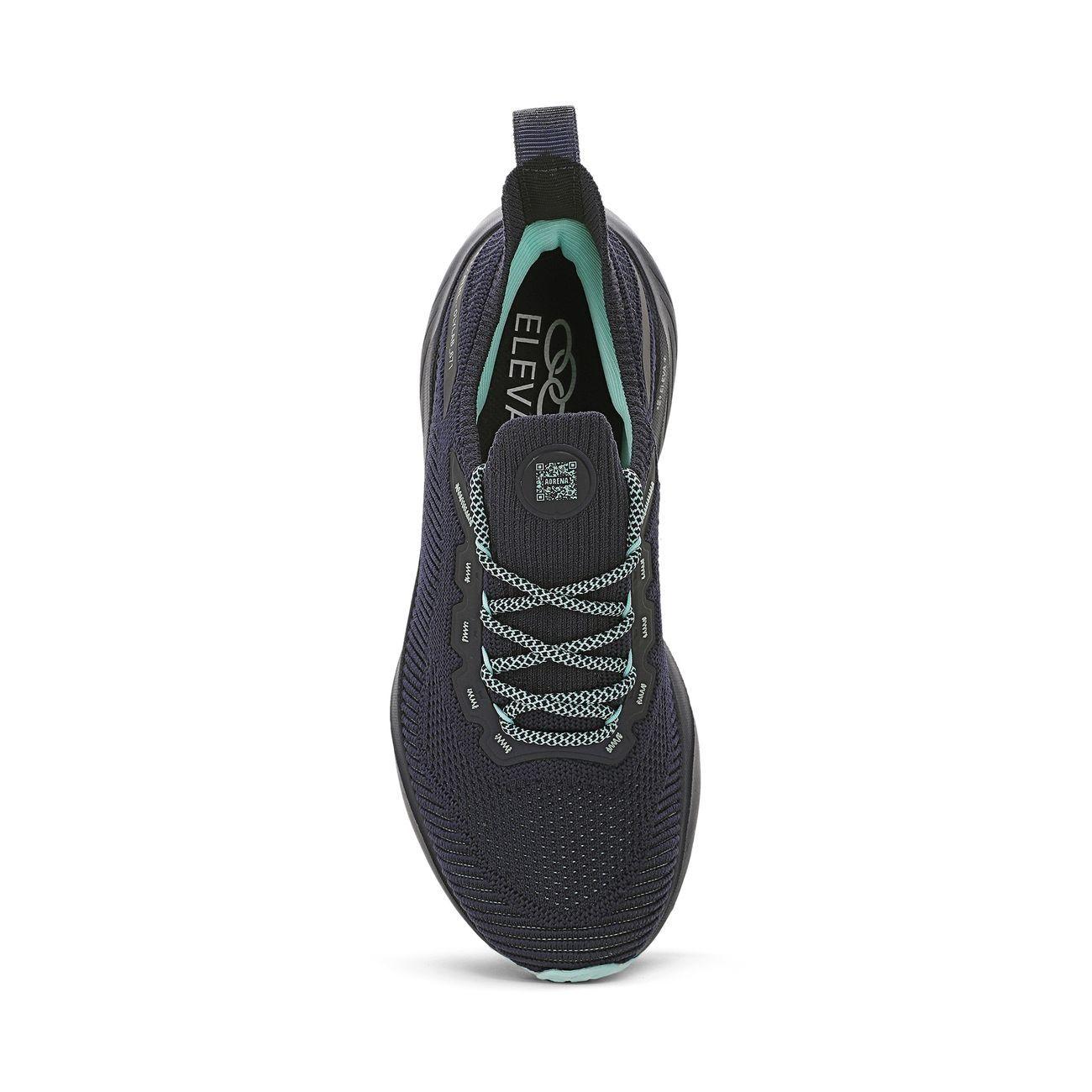 Zapatilla Mujer Adrena Azul Marino-3