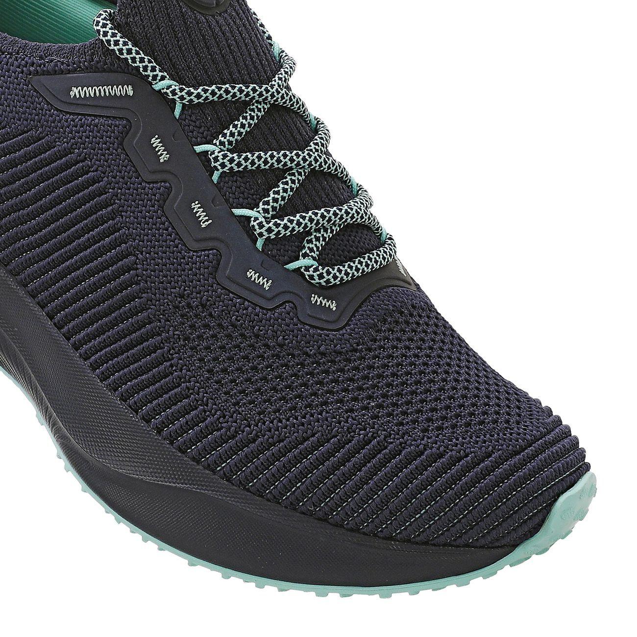Zapatilla Mujer Adrena Azul Marino-7