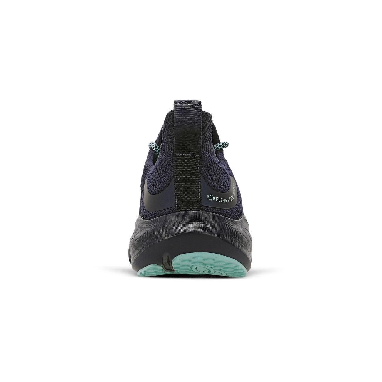 Zapatilla Mujer Adrena Azul Marino-4